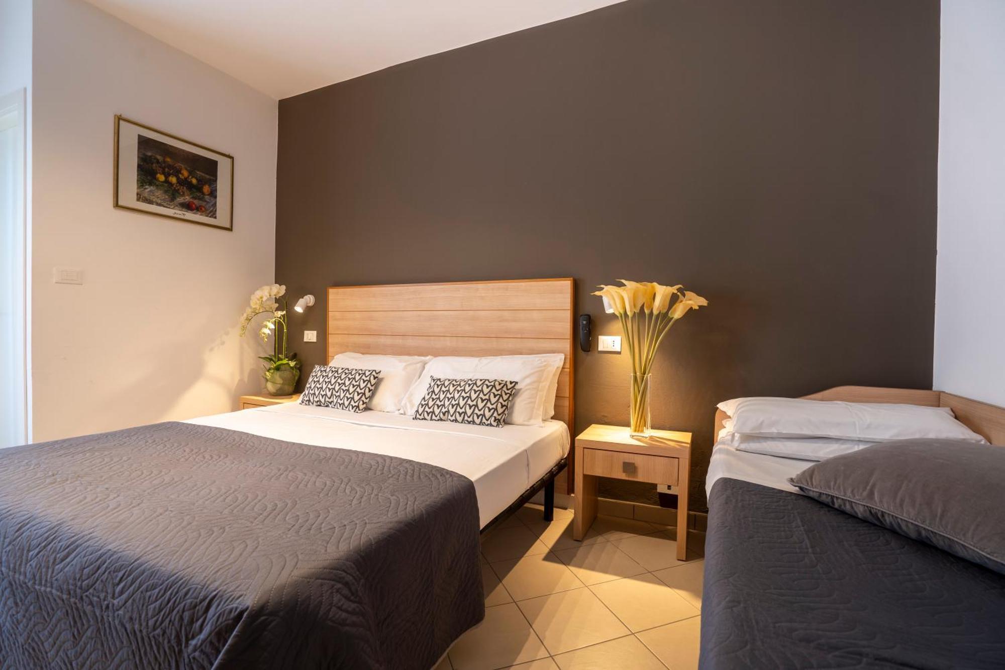 Hotel Mocambo Riccione Quarto foto