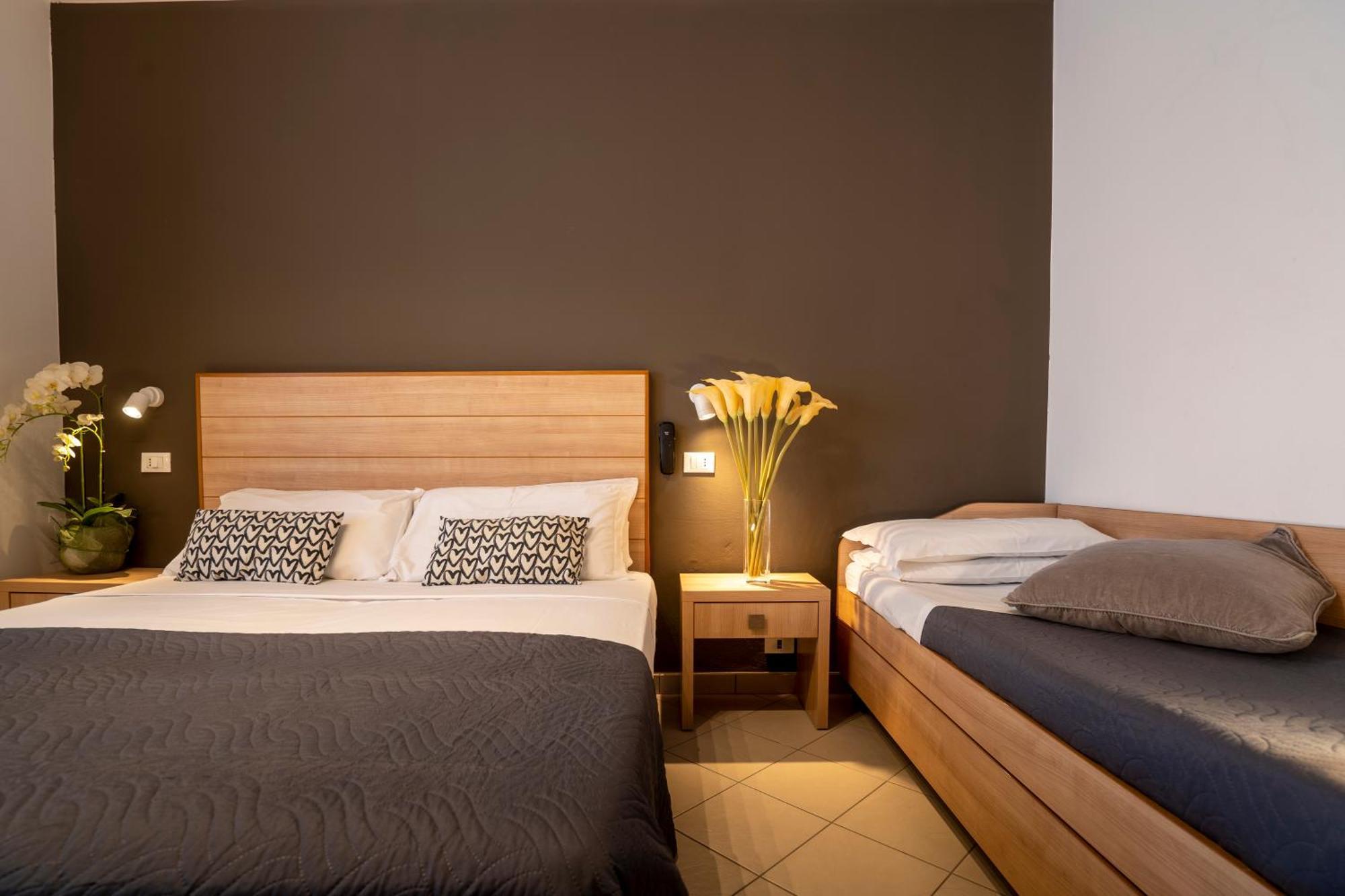 Hotel Mocambo Riccione Quarto foto