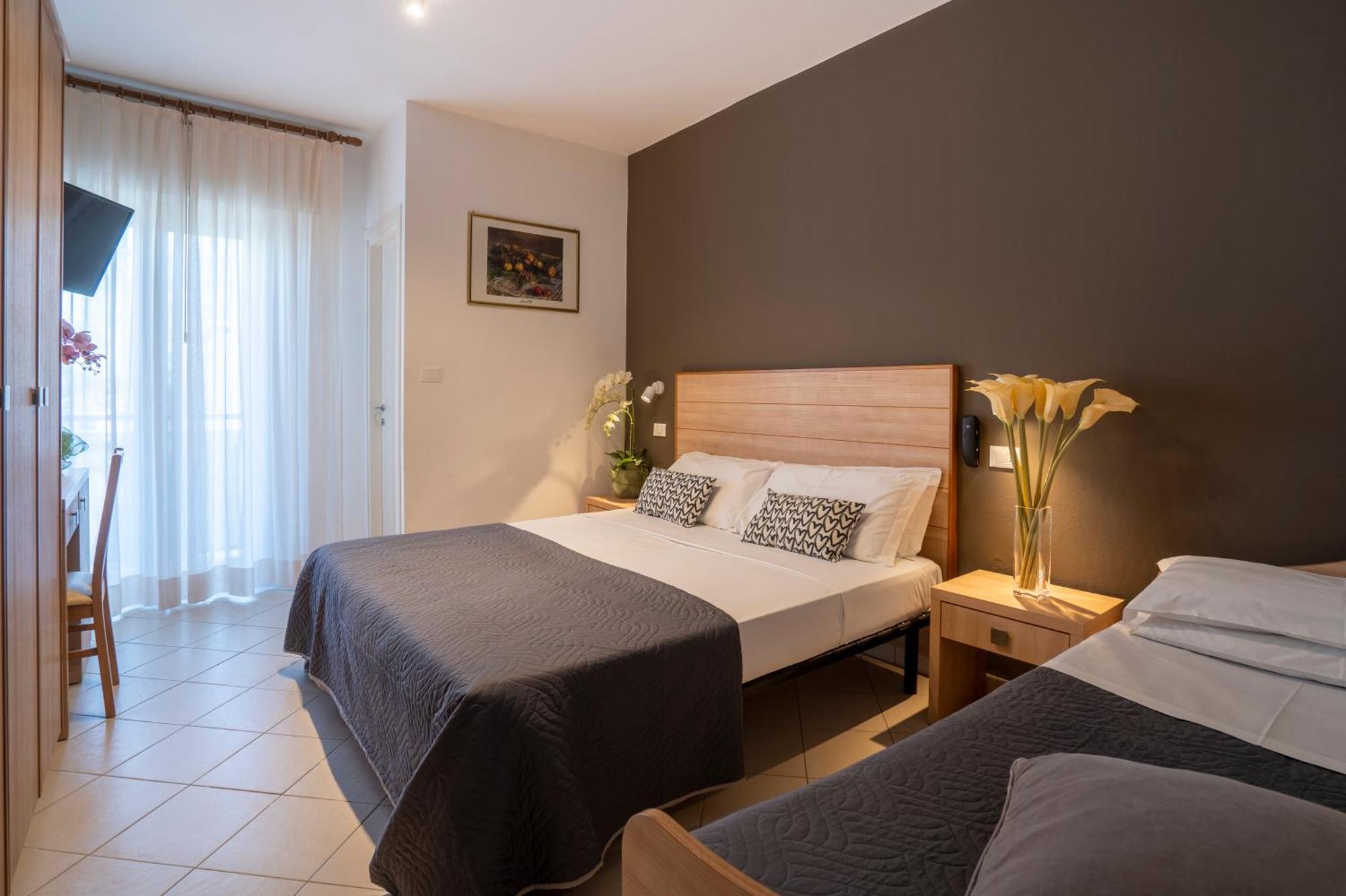 Hotel Mocambo Riccione Quarto foto