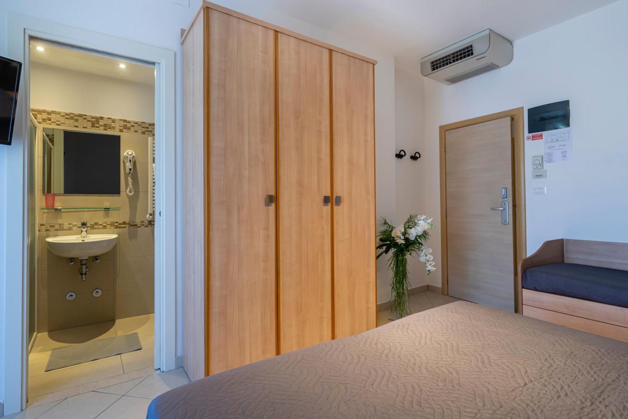 Hotel Mocambo Riccione Quarto foto