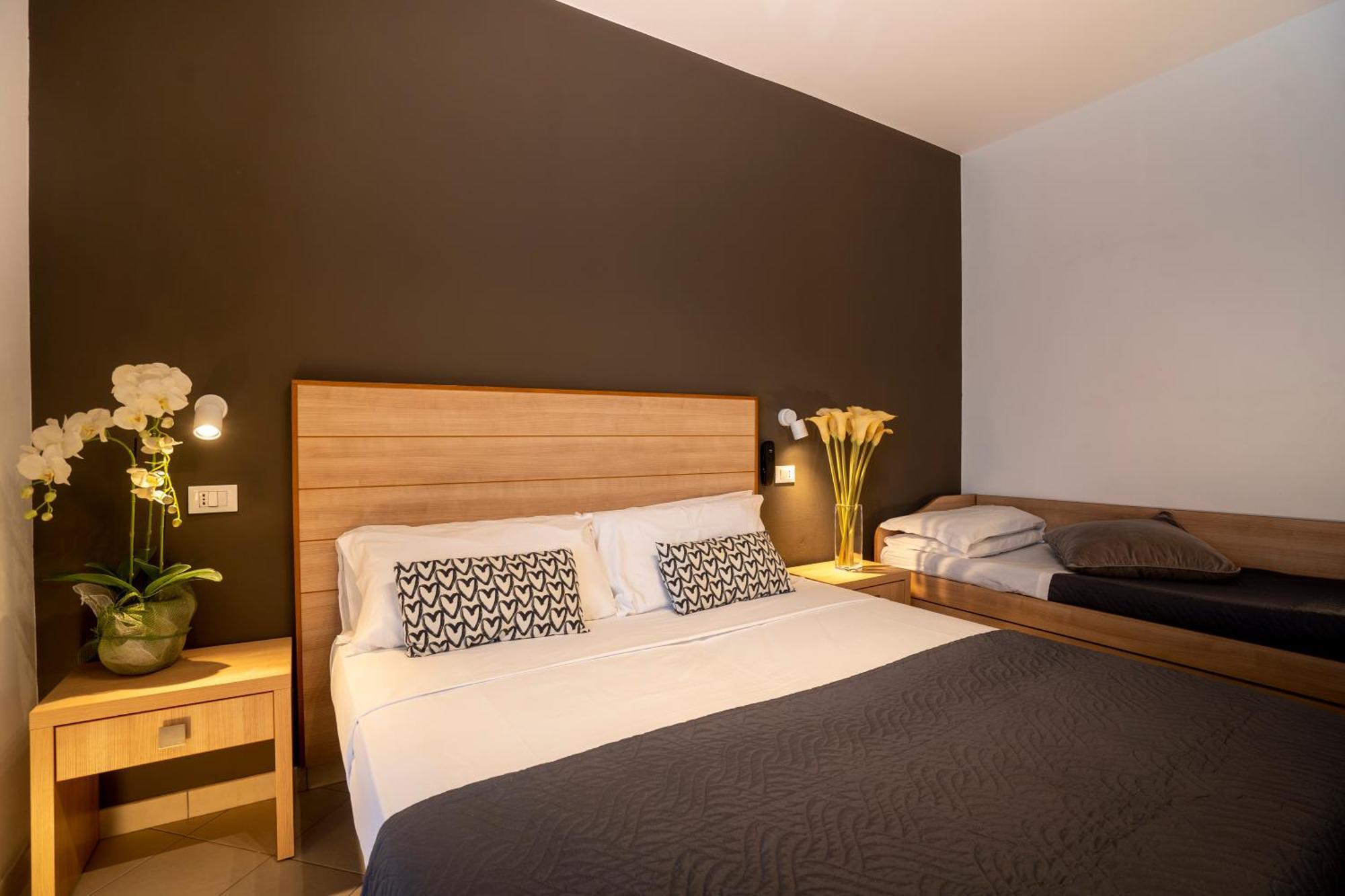 Hotel Mocambo Riccione Quarto foto