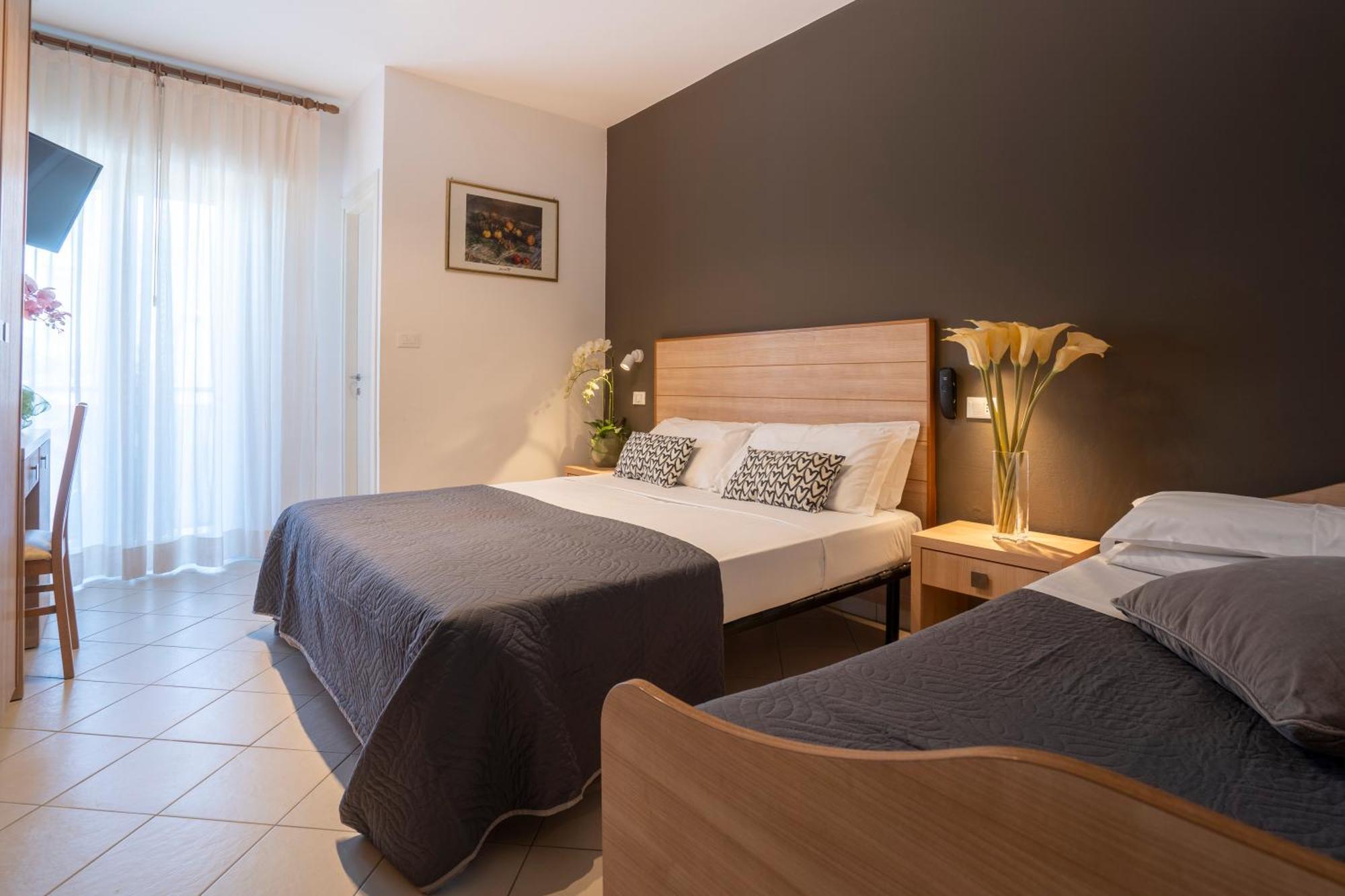 Hotel Mocambo Riccione Quarto foto