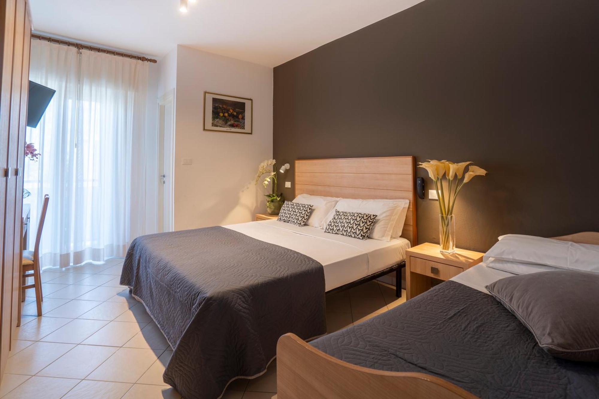 Hotel Mocambo Riccione Quarto foto